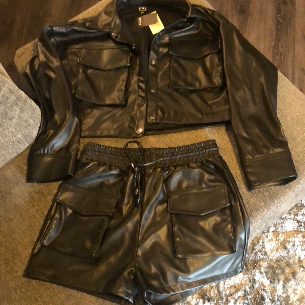 Short set